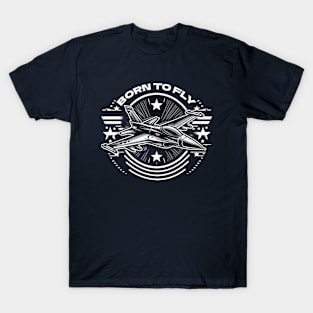 Born to fly T-Shirt